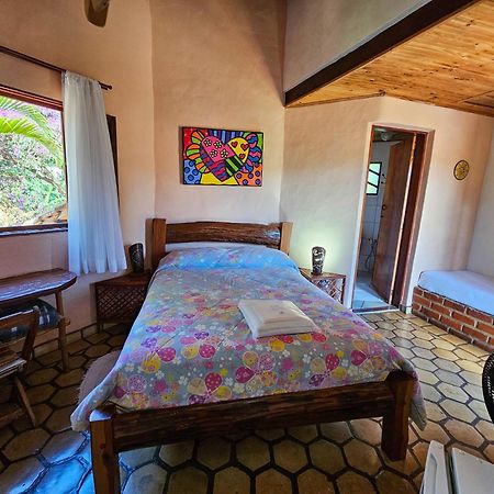 Pousada E Hostel Pe No Mato Vale do Capao Eksteriør billede