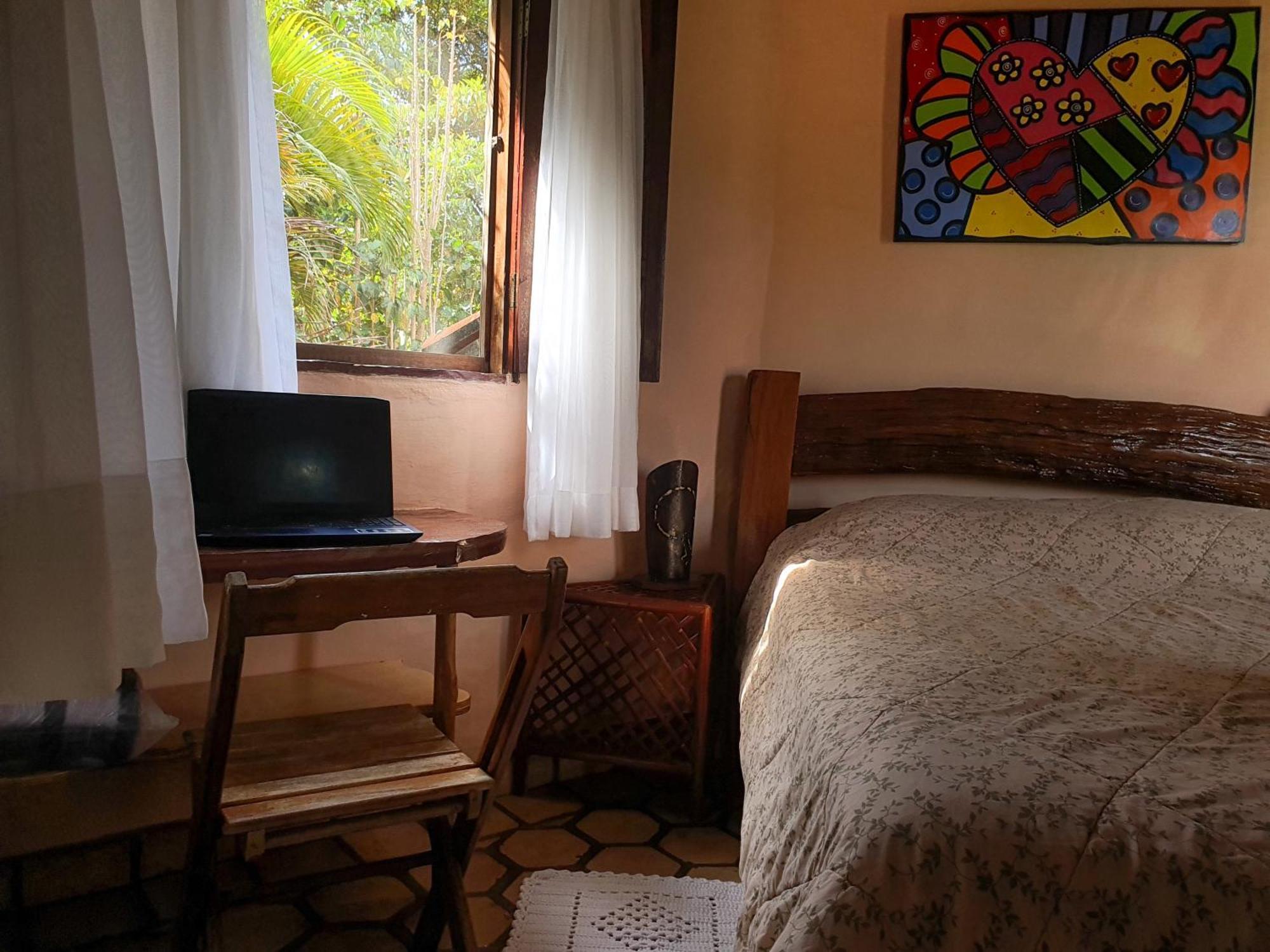 Pousada E Hostel Pe No Mato Vale do Capao Eksteriør billede