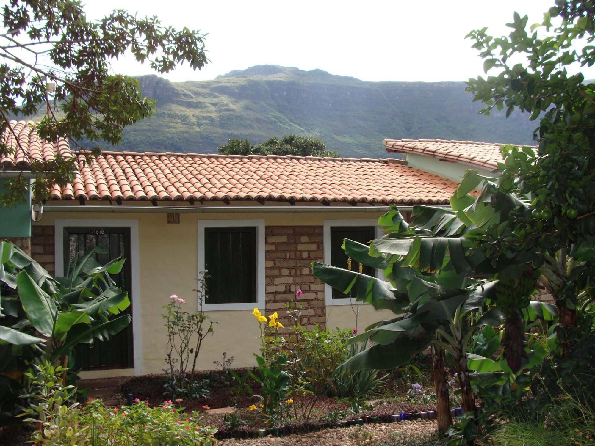 Pousada E Hostel Pe No Mato Vale do Capao Værelse billede
