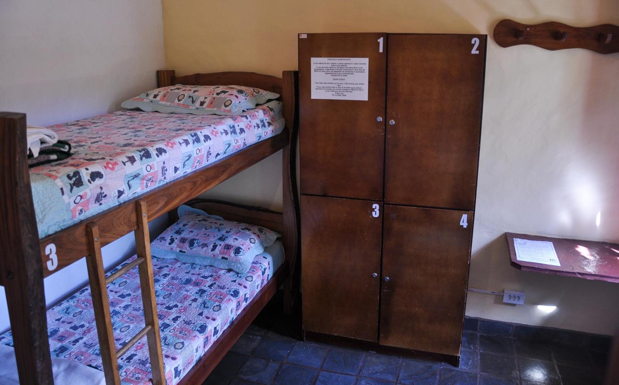 Pousada E Hostel Pe No Mato Vale do Capao Værelse billede